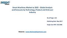 Smart Machines Market Research Reports & Industry Analysis 2016-2025