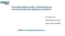 Text Analytics Market Trends, Business Strategies and Opportunities 2