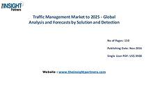 Traffic Management Market Global Analysis & 2025 Forecast Report