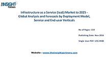 Infrastructure as a Service (IaaS) Market Outlook 2025 |The Insight P