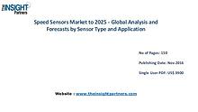 Speed Sensors Market Outlook 2025 |The Insight Partners