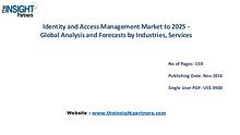 Identity and Access Management Market Outlook 2025