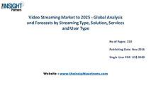 Video Streaming Market Outlook 2025 |The Insight Partners