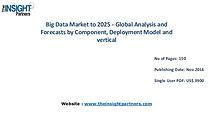 Big Data Market Outlook 2025 |The Insight Partners