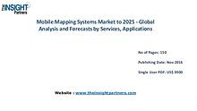 Mobile Mapping Systems Market Outlook 2025 |The Insight Partners