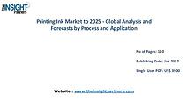 Printing Ink Market Outlook 2025 |The Insight Partners