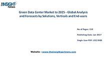 Green Data Center Market Outlook 2025 |The Insight Partners