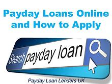 Payday Loans Online and How to Apply