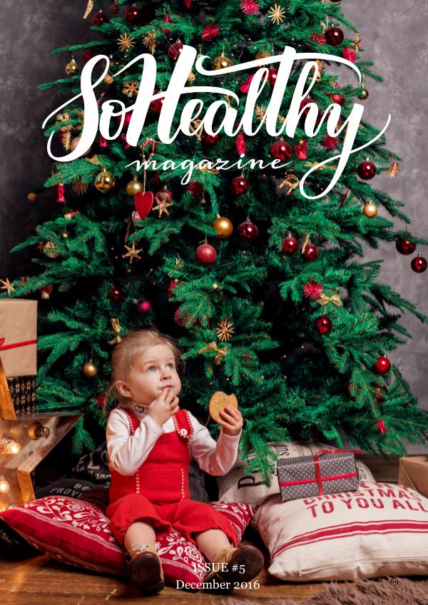SoHealthy Magazine ISSUE #5