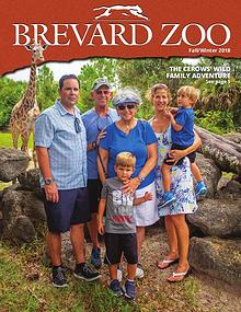 Brevard Zoo Membership Newsletter