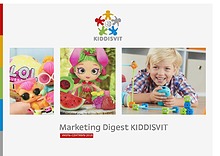 Marketing Digest KIDDISVIT 2018 | 3