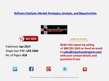 Oil Refinery Catalysts Market to be worth $6,490 million by 2023