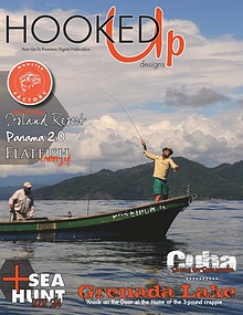Hooked Up Designs Magazine