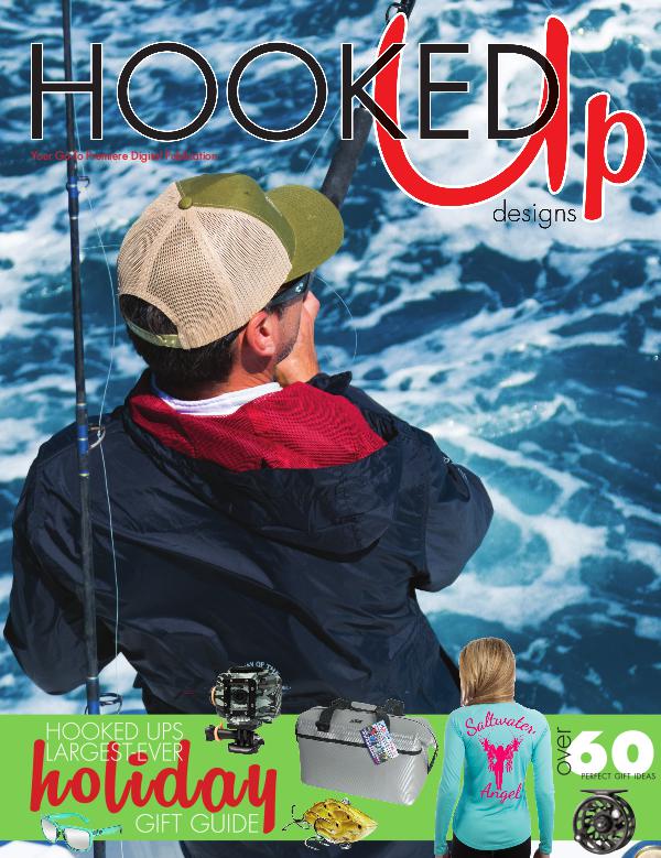Hooked Up Designs Magazine December 2017