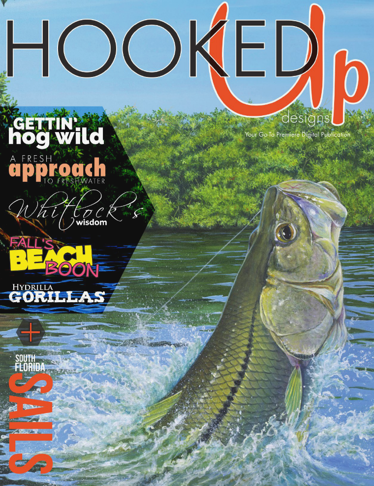 Hooked Up Designs Magazine Oct/Nov 2016