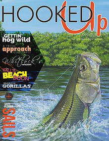 Hooked Up Designs Magazine