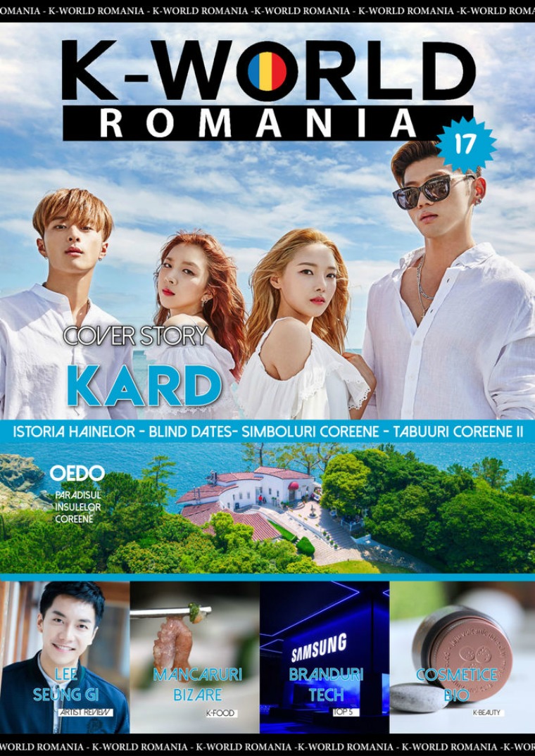 K-WORLD ROMANIA Nr. 17