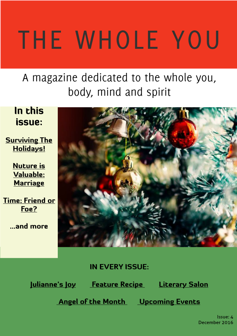The Whole You Issue 4, December 2016