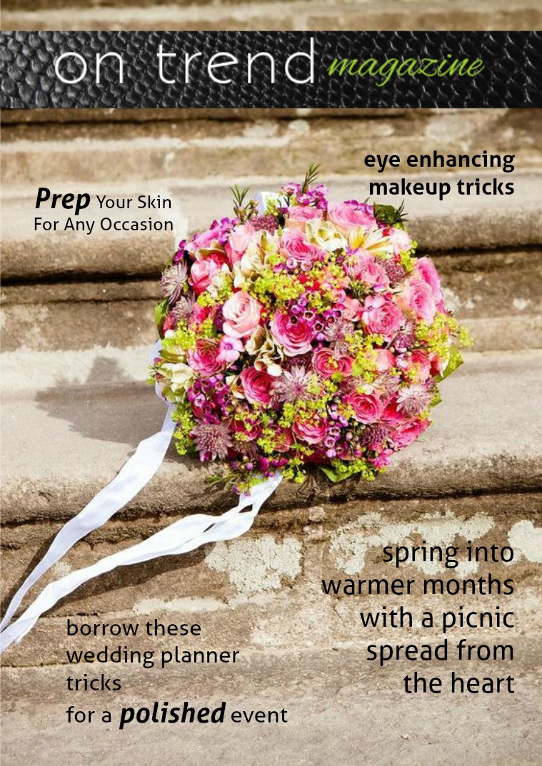 spring issue