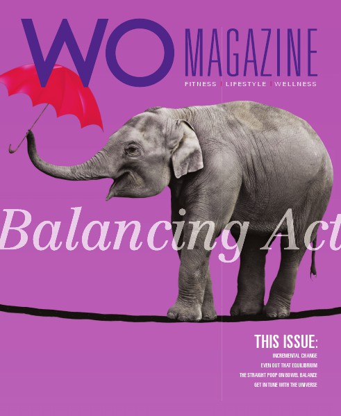 WO Magazine Spring 2014