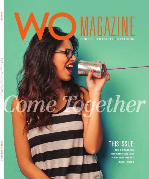 WO Magazine Fall 2014