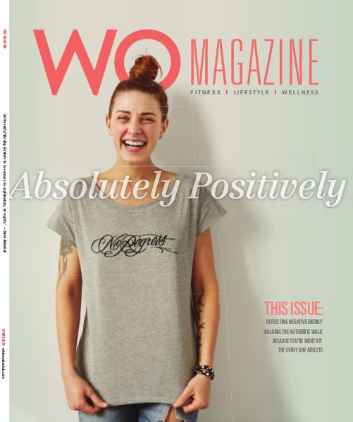 WO Magazine Spring 2016