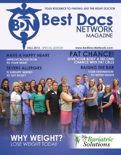 Best Docs Network Magazine Fall 2013