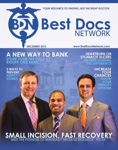 Best Docs Network Magazine December 2013