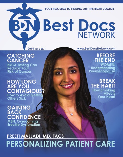 Best Docs Network Magazine 2014 Volume 2 - Edition 1
