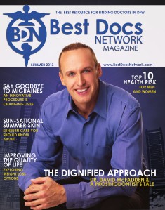 Best Docs Network Magazine Summer 2013