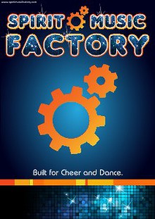 Spirit Music Factory - Welcome Issue