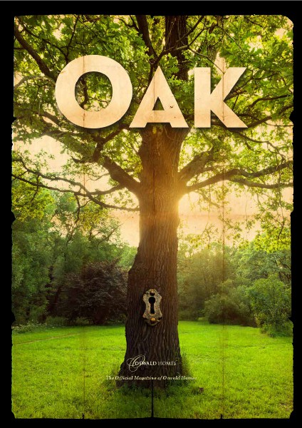 Oak Magazine Issue 1