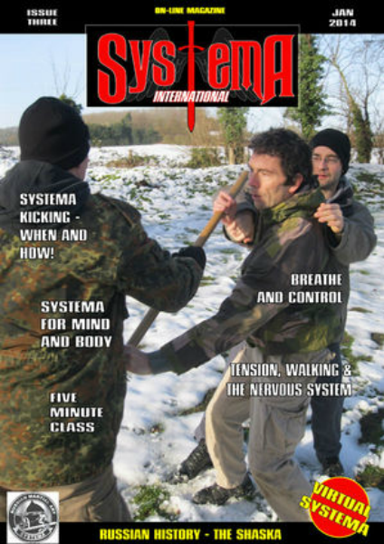 Issue Three January 2014