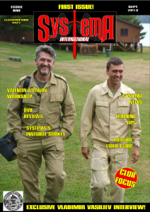 Issue One September 2013
