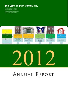 LTC Annual Reports - June 2012