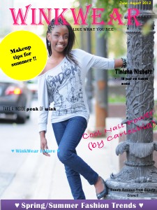 WinkWear Magazine June/August 2012