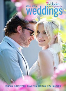 In Bloom Photography 2014/2015 Wedding Pricelist