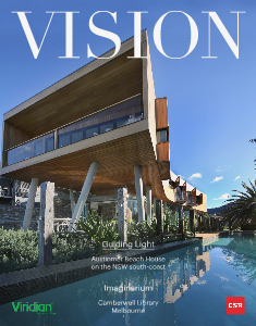 VISION Issue 1