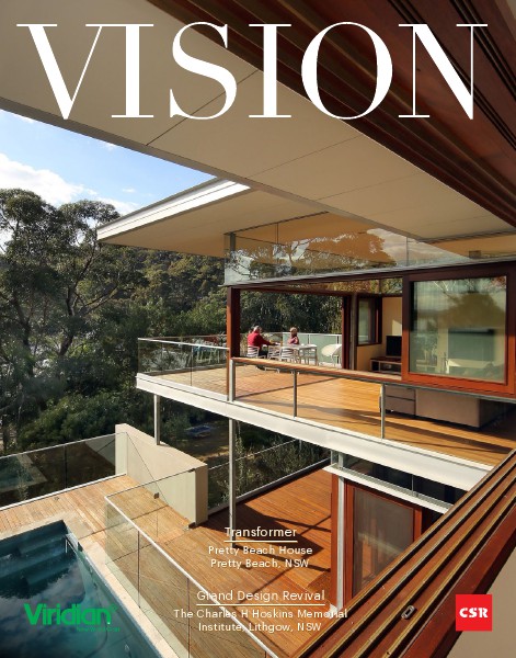 VISION Issue 15