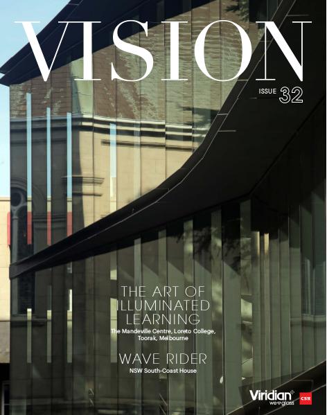 VISION Issue 32