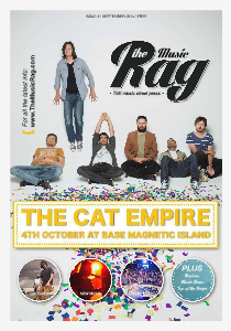 The Music Rag Issue 4 - September 2013