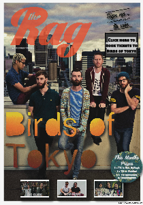 The Music Rag Issue 2 - July 2013