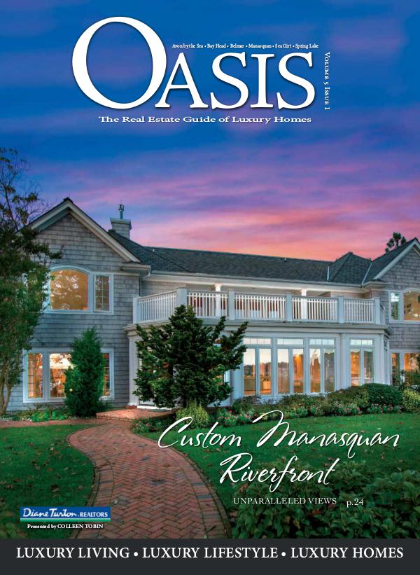 Oasis Spring Lake Volume 2 Issue 7 SpringLake_V5I1