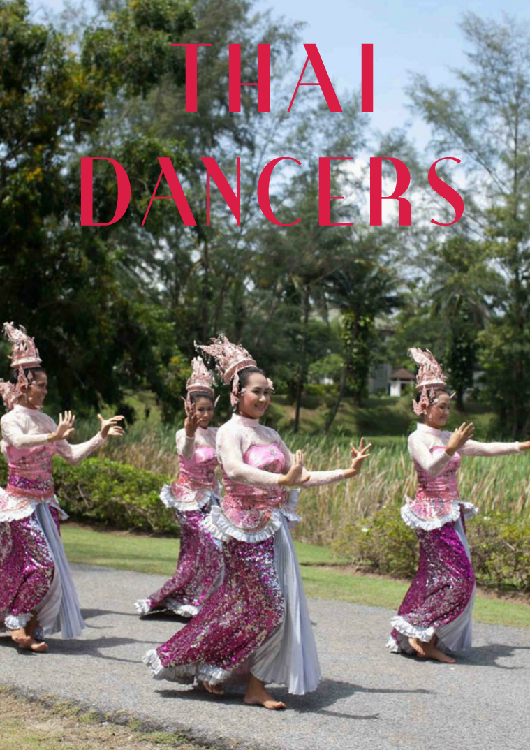 Wedding Entertainment Thai Dance Shows