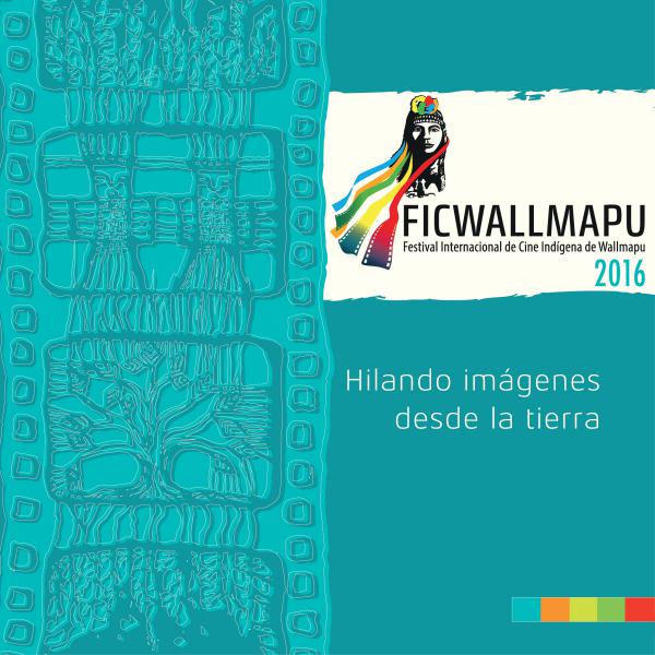 Catálogo FICWALLMAPU 2016 .