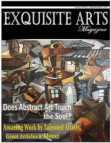 Exquisite Arts Magazine