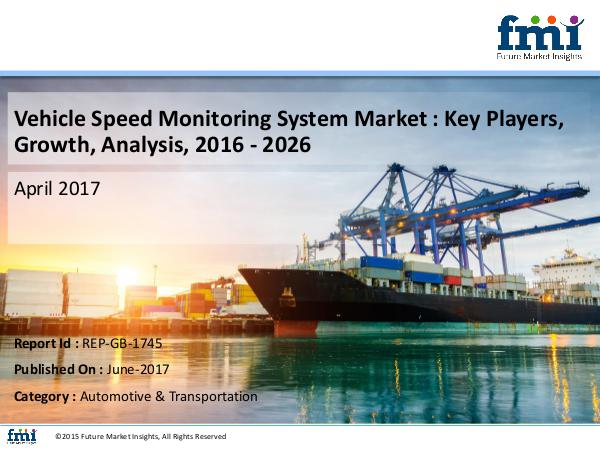 Research Vehicle Speed Monitoring System Market