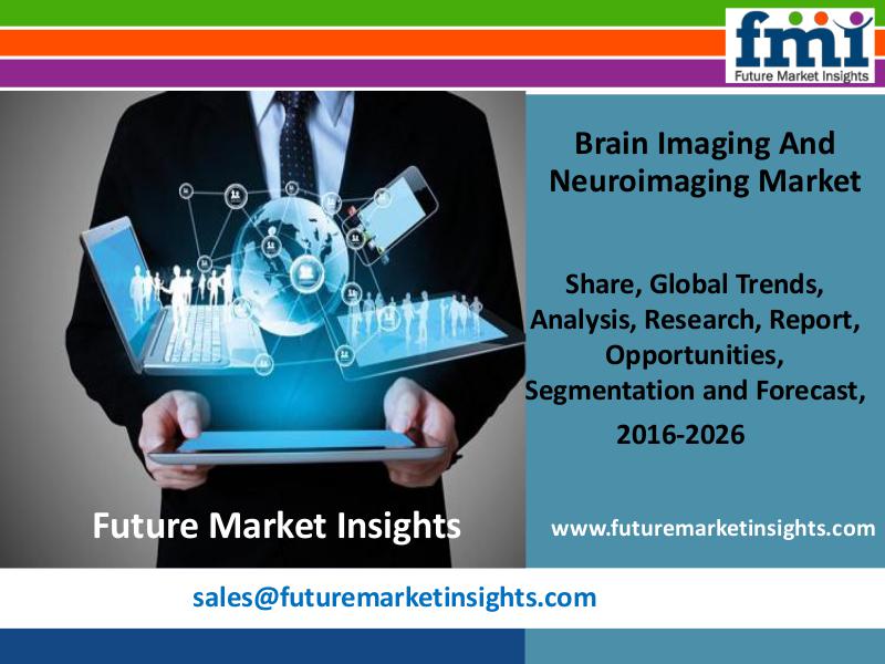 Market research Brain Imaging And Neuroimaging Market