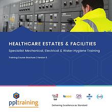Healthcare Estates and Facilities Training Course Brochure