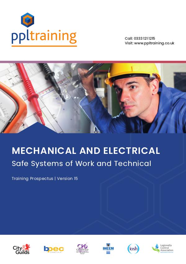 Mechanical & Electrical Prospectus Mechanical-and-Electrical-Prospectus-interactive